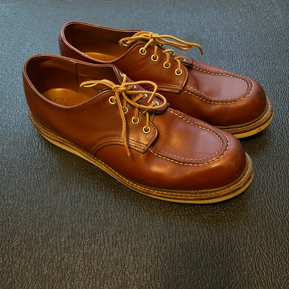 Red Wing Heritage 8099